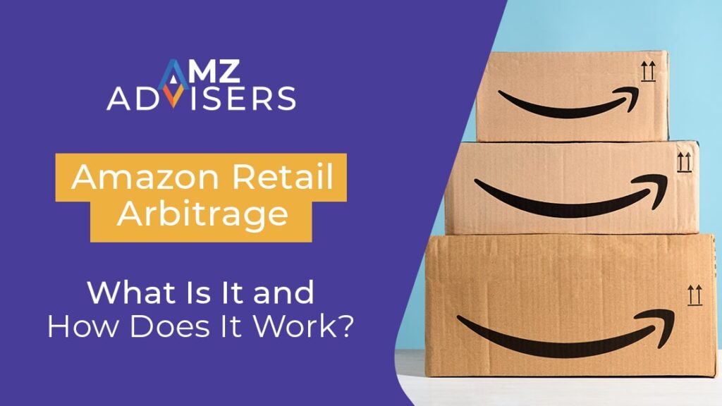Amazon Arbitraggio Retail