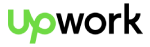 Logo Upwork - piattaforma freelance internazionale