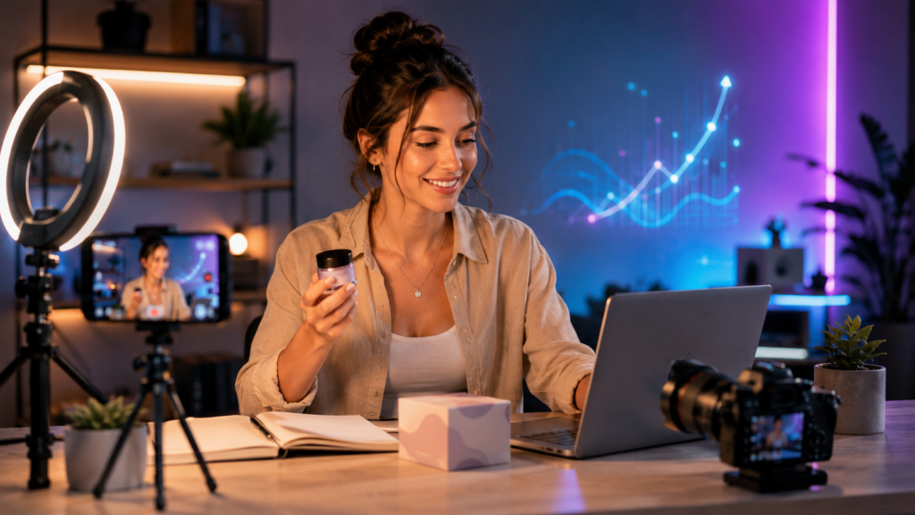 Come guadagnare con i social media e l’influencer marketing